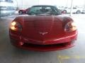 Crystal Red Metallic Tintcoat - Corvette Convertible Photo No. 7