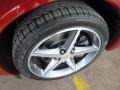  2012 Corvette Convertible Wheel