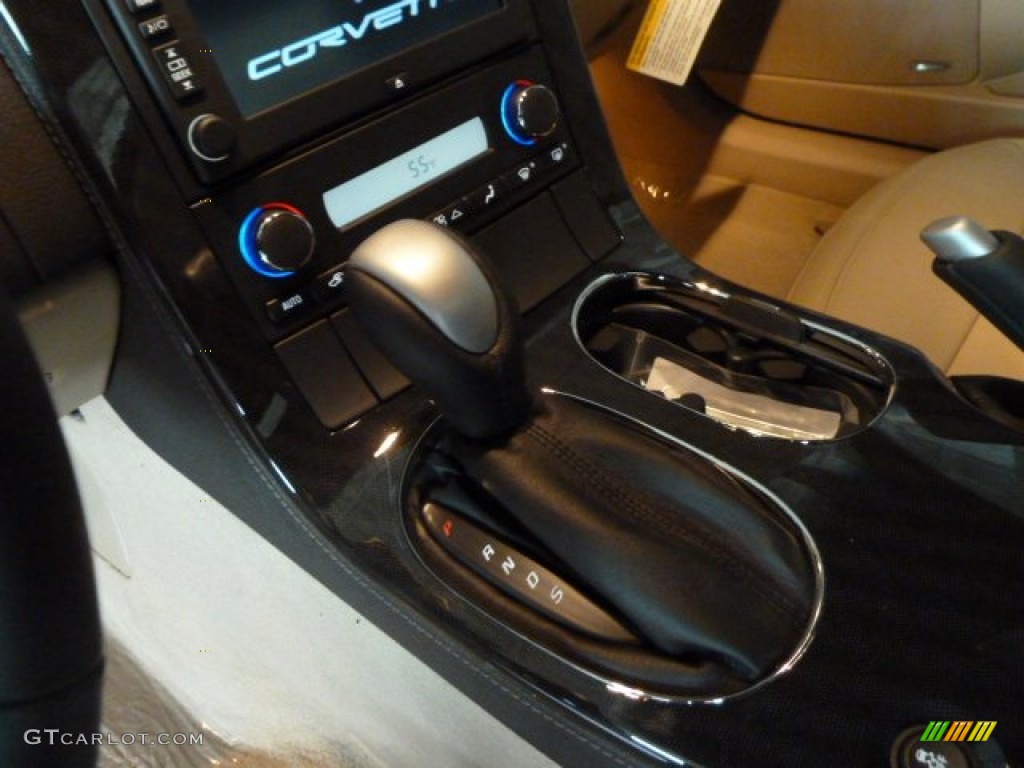 2012 Corvette Convertible - Crystal Red Metallic Tintcoat / Cashmere/Ebony photo #14