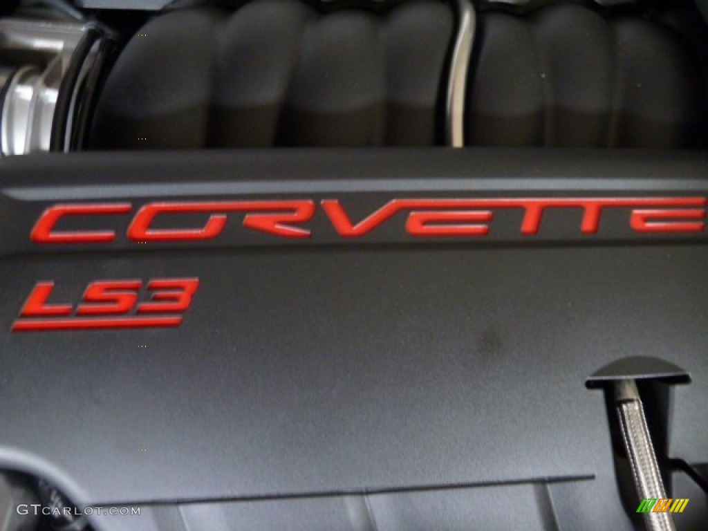 2012 Corvette Convertible - Crystal Red Metallic Tintcoat / Cashmere/Ebony photo #18