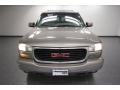 Pewter Metallic - Yukon XL SLT Photo No. 6