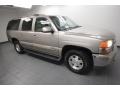 2001 Pewter Metallic GMC Yukon XL SLT  photo #9