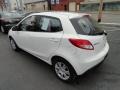 2011 Crystal White Pearl Mazda MAZDA2 Sport  photo #3