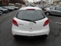 Crystal White Pearl - MAZDA2 Sport Photo No. 4