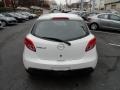 2011 Crystal White Pearl Mazda MAZDA2 Sport  photo #4