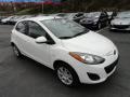 Crystal White Pearl - MAZDA2 Sport Photo No. 7