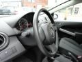 2011 Crystal White Pearl Mazda MAZDA2 Sport  photo #15