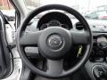 Crystal White Pearl - MAZDA2 Sport Photo No. 17