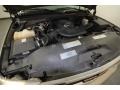Pewter Metallic - Yukon XL SLT Photo No. 41