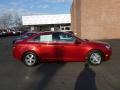 Crystal Red Metallic - Cruze LT Photo No. 8