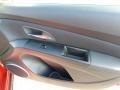 Crystal Red Metallic - Cruze LT Photo No. 11