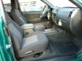 Ebony Interior Photo for 2012 Chevrolet Colorado #60385420