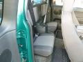 Ebony Rear Seat Photo for 2012 Chevrolet Colorado #60385438