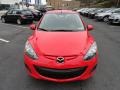 2012 True Red Mazda MAZDA2 Touring  photo #8