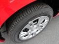 2012 True Red Mazda MAZDA2 Touring  photo #9
