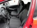 Black Interior Photo for 2012 Mazda MAZDA2 #60385642