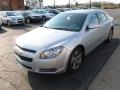 Silver Ice Metallic - Malibu LT Photo No. 3