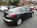 2012 Graphite Mica Mazda MAZDA3 i Touring 4 Door  photo #5