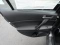 Black Door Panel Photo for 2012 Mazda MAZDA3 #60385834