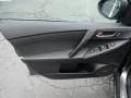 Black Door Panel Photo for 2012 Mazda MAZDA3 #60385844