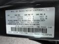  2012 MAZDA3 i Touring 4 Door Graphite Mica Color Code 38R