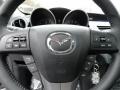 Black Steering Wheel Photo for 2012 Mazda MAZDA3 #60385879