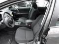 Black Interior Photo for 2012 Mazda MAZDA3 #60385993