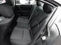 Black Rear Seat Photo for 2012 Mazda MAZDA3 #60386002