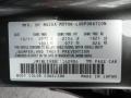 38R: Graphite Mica 2012 Mazda MAZDA3 i Touring 4 Door Color Code