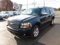 Black Granite Metallic - Suburban LTZ 4x4 Photo No. 3