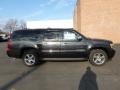 Black Granite Metallic - Suburban LTZ 4x4 Photo No. 7