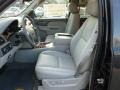 Black Granite Metallic - Suburban LTZ 4x4 Photo No. 15