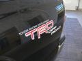 2010 Black Sand Pearl Toyota Tacoma V6 PreRunner TRD Double Cab  photo #6