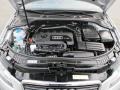  2011 A3 2.0 TDI 2.0 Liter FSI Turbocharged DOHC 16-Valve VVT 4 Cylinder Engine