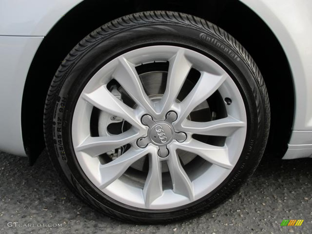 2011 Audi A3 2.0 TDI Wheel Photo #60386326