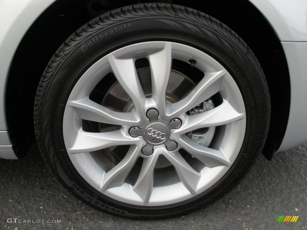 2011 Audi A3 2.0 TDI Wheel Photo #60386353