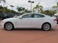 2012 Polaris White Jaguar XF   photo #2