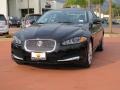 2012 Ebony Jaguar XF   photo #1