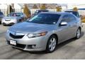 Palladium Metallic - TSX Sedan Photo No. 7