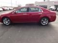 2012 Crystal Red Tintcoat Chevrolet Malibu LT  photo #8