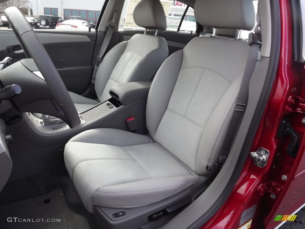 Titanium Interior 2012 Chevrolet Malibu LT Photo #60387406