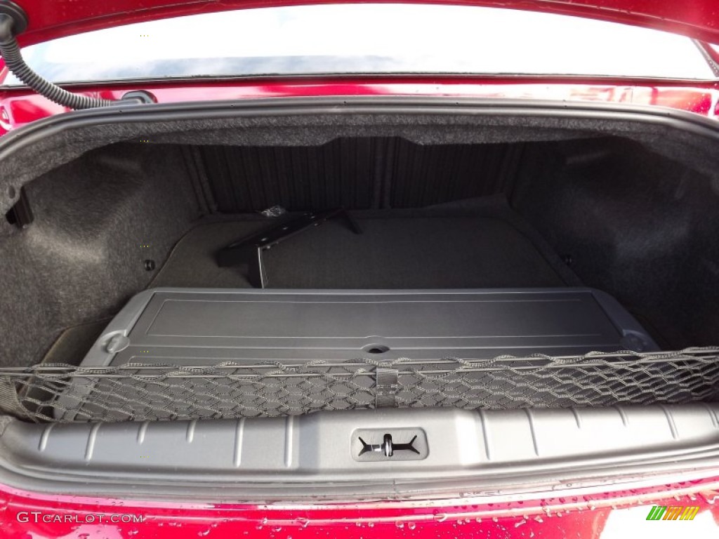 2012 Chevrolet Malibu LT Trunk Photo #60387424