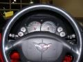 Torch Red Steering Wheel Photo for 2004 Chevrolet Corvette #60387511