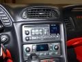Torch Red Controls Photo for 2004 Chevrolet Corvette #60387538