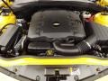 3.6 Liter DI DOHC 24-Valve VVT V6 Engine for 2012 Chevrolet Camaro LS Coupe #60387600