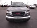 2012 Dark Steel Gray Metallic GMC Canyon SLE Extended Cab  photo #2