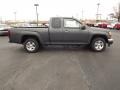  2012 Canyon SLE Extended Cab Dark Steel Gray Metallic