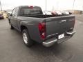 Dark Steel Gray Metallic - Canyon SLE Extended Cab Photo No. 7