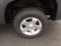  2012 Canyon SLE Extended Cab Wheel