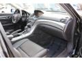 2011 Crystal Black Pearl Acura TL 3.7 SH-AWD Technology  photo #26